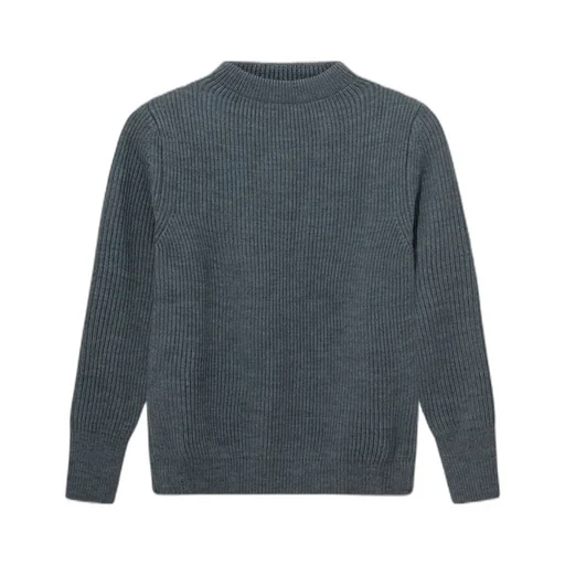 Long-Sleeved Sweater