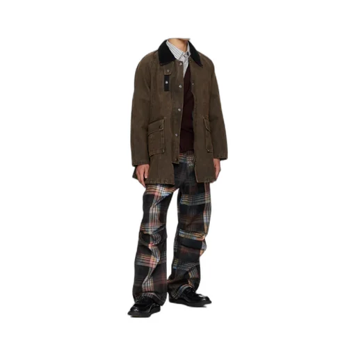 Kerri Trapez Work Jacket