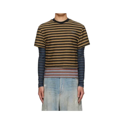 Striped Long Sleeve T-Shirt