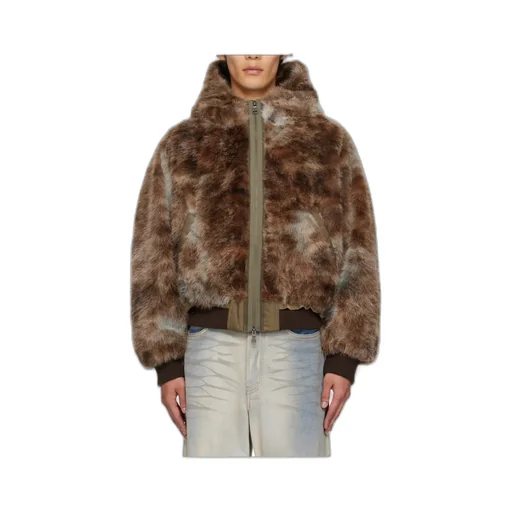 Vanessa Faux Fur Jacket