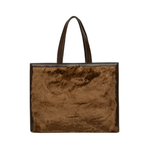 Linus Fur Tote