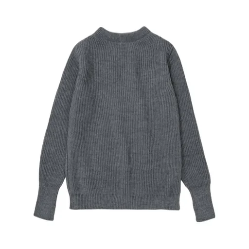 Round Neck Sweater