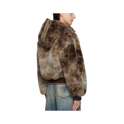 Vanessa Faux Fur Jacket