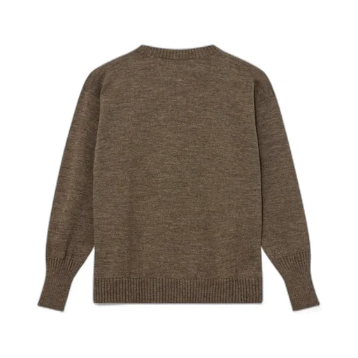 Long-Sleeved Sweater
