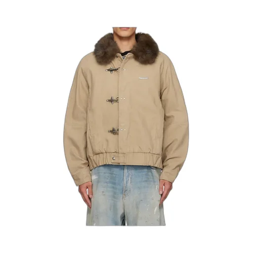 Ortega Washed Cotton Jacket