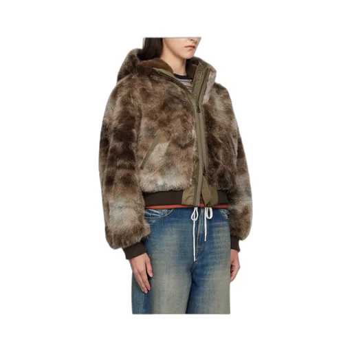 Vanessa Faux Fur Jacket