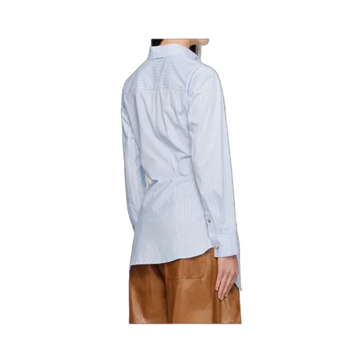 Twist Check Shirt