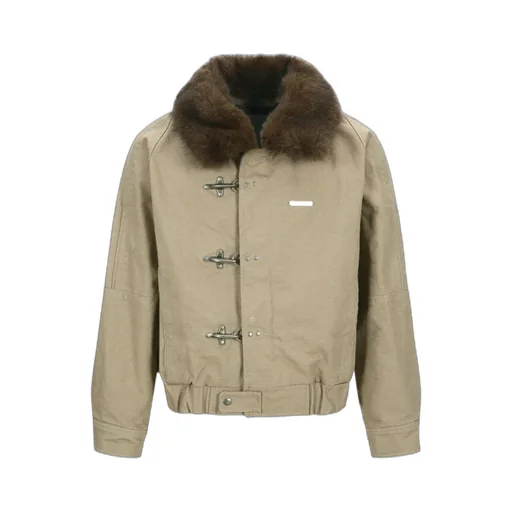Ortega Washed Cotton Jacket
