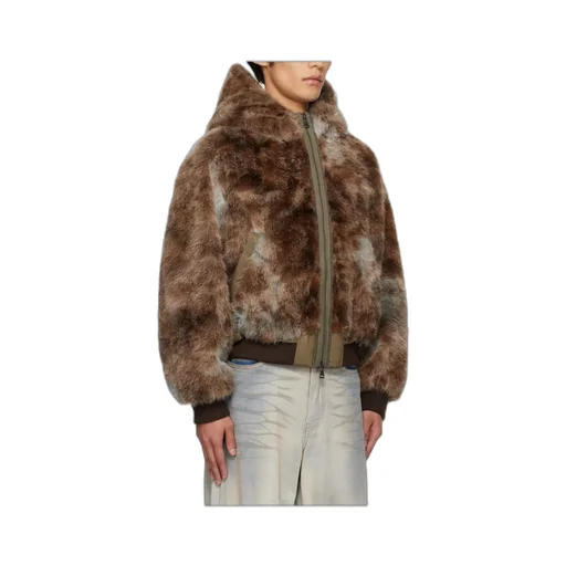 Vanessa Faux Fur Jacket