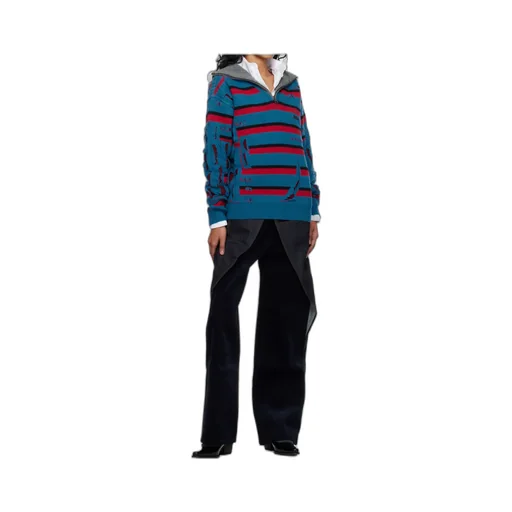 Zoe Wrap Jeans