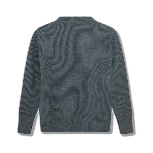 Long-Sleeved Sweater