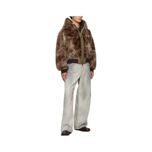 Vanessa Faux Fur Jacket