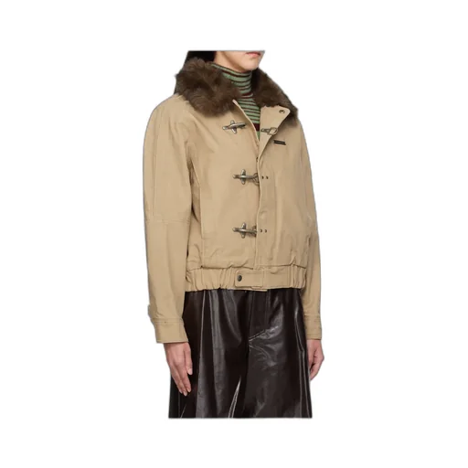 Ortega Washed Cotton Jacket