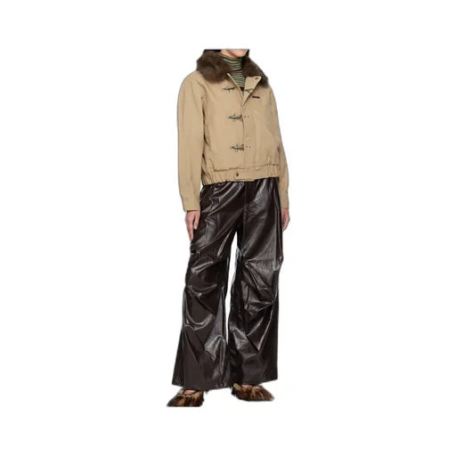 Ortega Washed Cotton Jacket