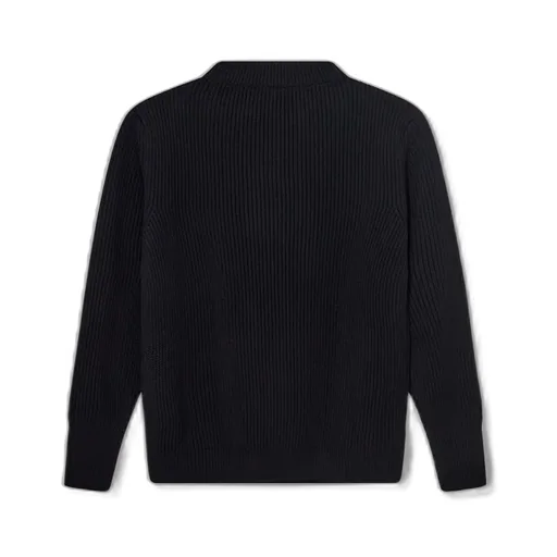 Long-Sleeved Sweater