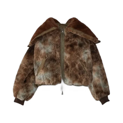 Vanessa Faux Fur Jacket