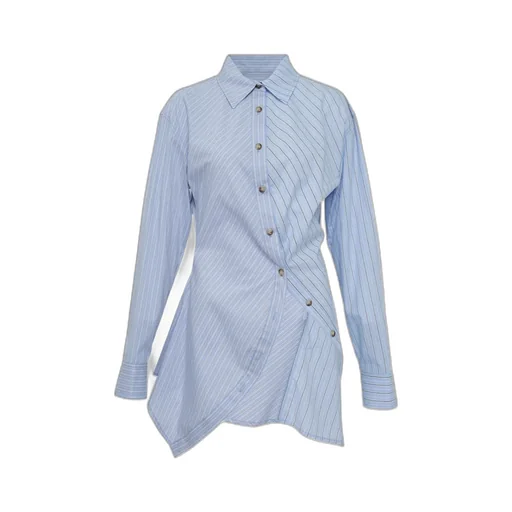 Twist Check Shirt