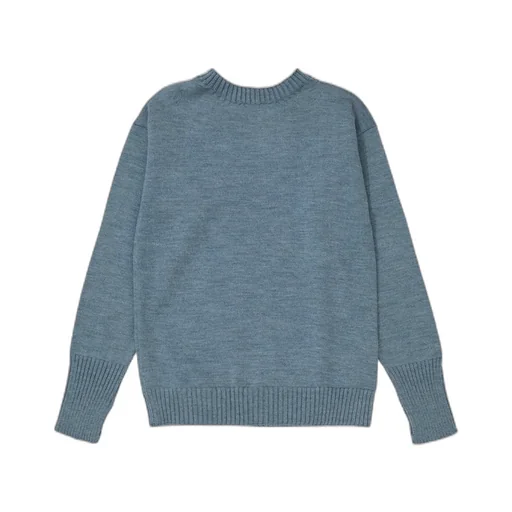 Round Neck Sweater
