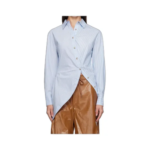 Twist Check Shirt