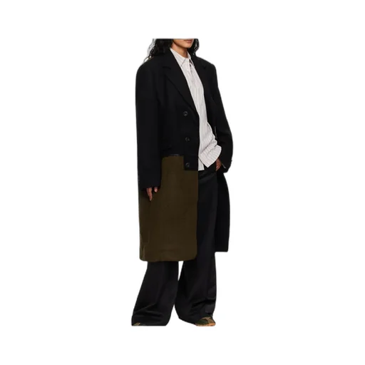 Patchwork Coat