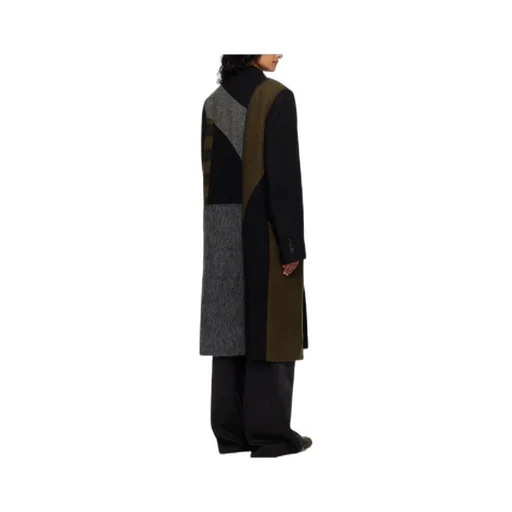Patchwork Coat