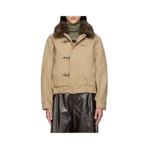 Ortega Washed Cotton Jacket