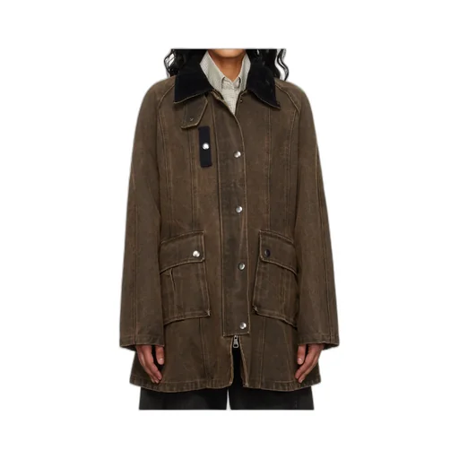 Kerri Trapez Work Jacket