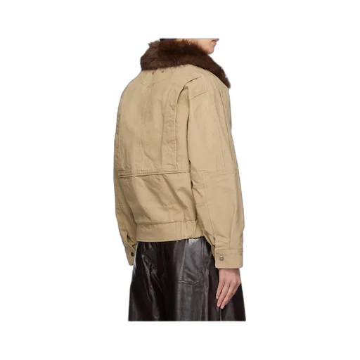 Ortega Washed Cotton Jacket