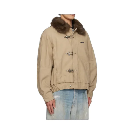 Ortega Washed Cotton Jacket