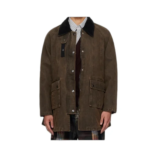 Kerri Trapez Work Jacket
