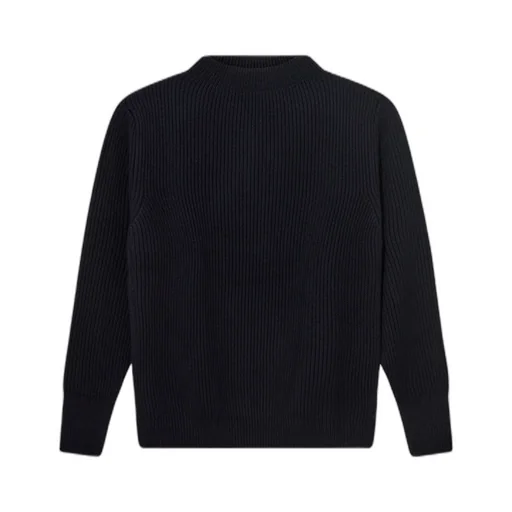 Long-Sleeved Sweater