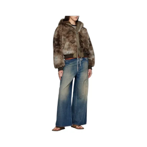 Vanessa Faux Fur Jacket