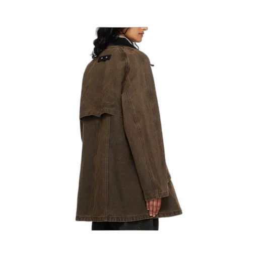 Kerri Trapez Work Jacket