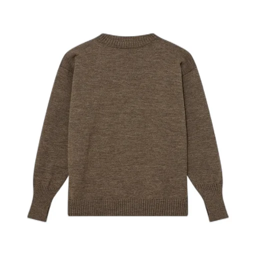 Long-Sleeved Sweater