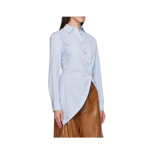 Twist Check Shirt