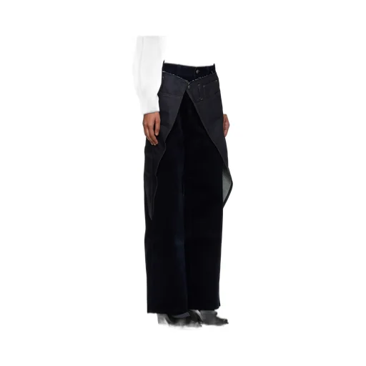 Zoe Wrap Jeans