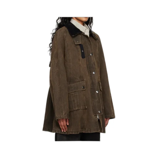 Kerri Trapez Work Jacket