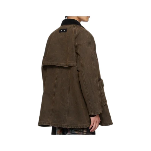Kerri Trapez Work Jacket