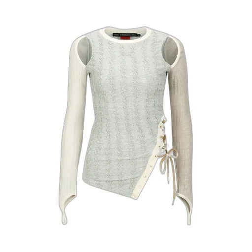 Braids Cut-Out Top