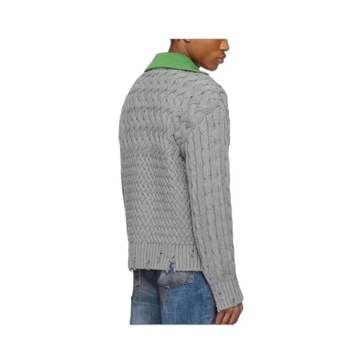 V-Neck Cardigan