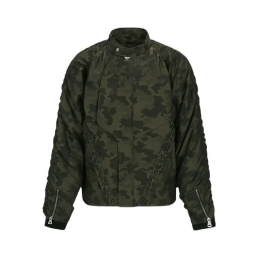 Long-Sleeved Casual Jacket