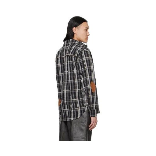 Checked Shirt