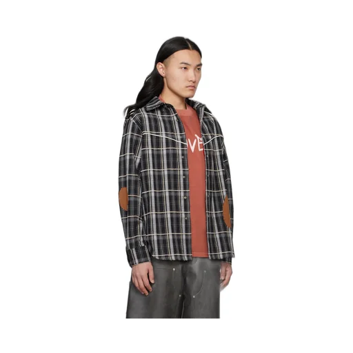 Checked Shirt