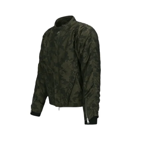 Long-Sleeved Casual Jacket