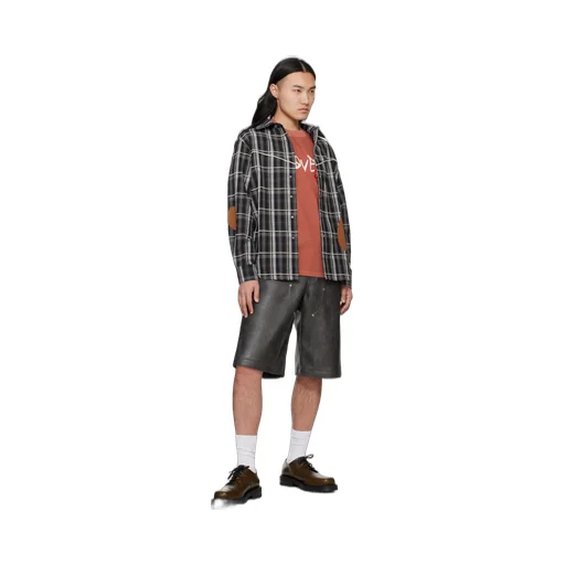 Checked Shirt