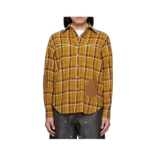 Checked Shirt