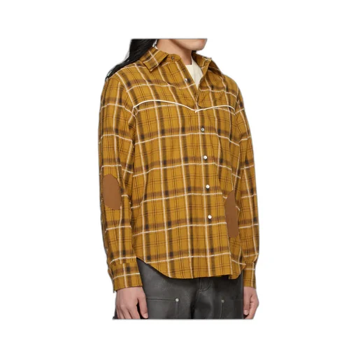 Checked Shirt