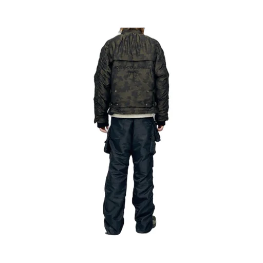 Long-Sleeved Casual Jacket