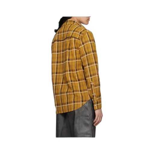 Checked Shirt