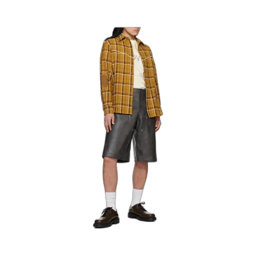 Checked Shirt